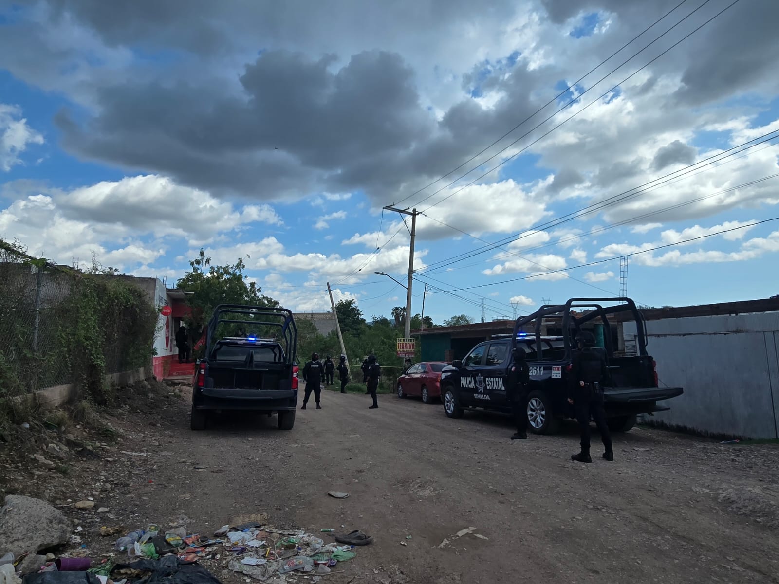 asesinato