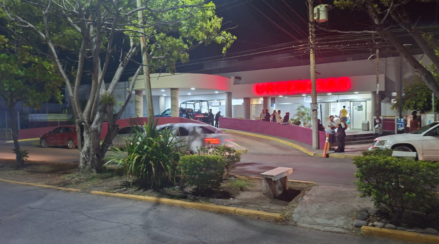 ataque armado a clínica