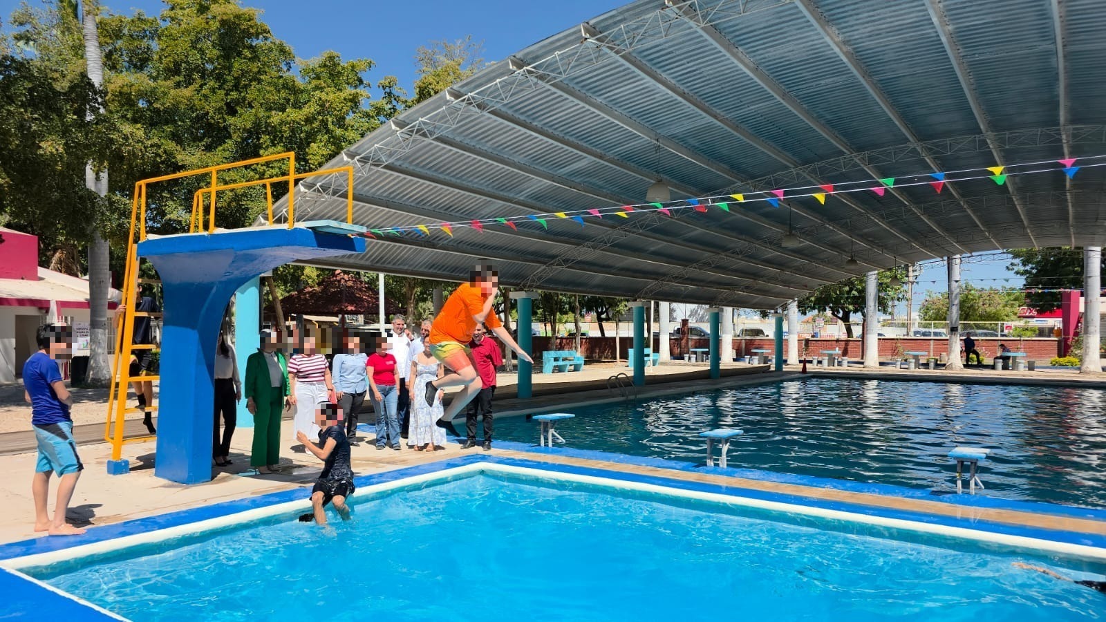 Balneario de Guamúchil