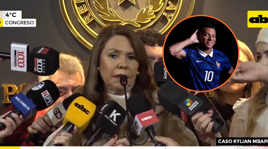 celeste amarilla mbappe