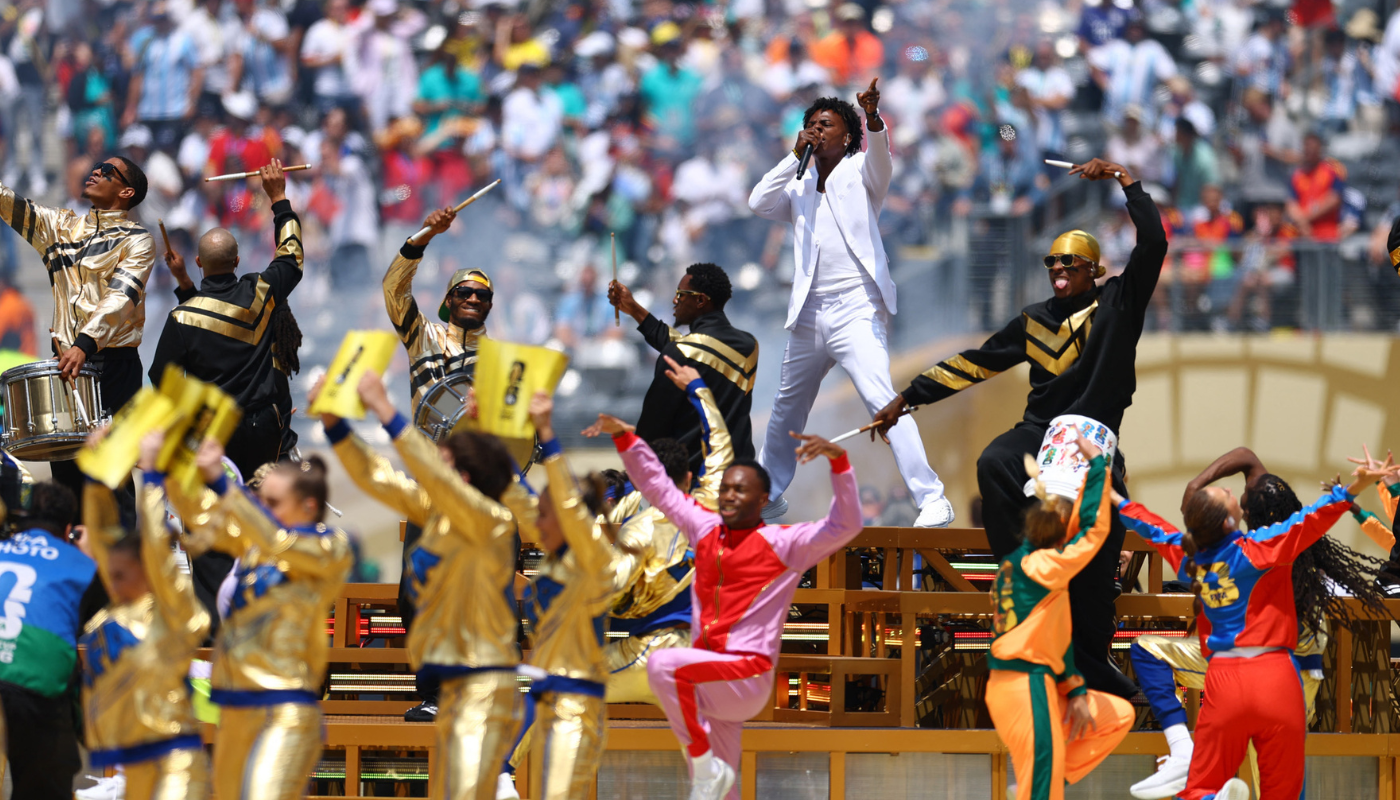 ceremonia mundial 2026