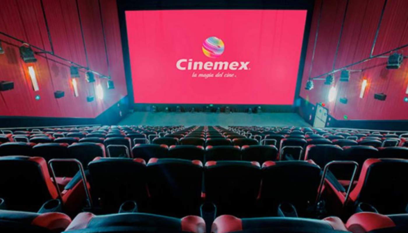 Cinemex.
