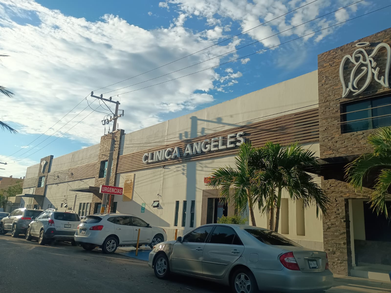 clinica particular Los Mochis