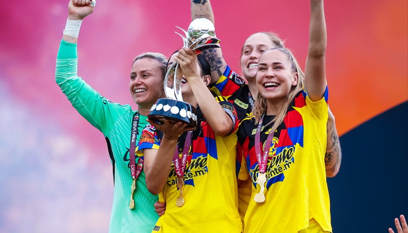 Club América Femenil