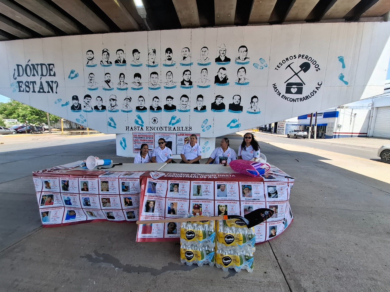 colectivo Tesoros Perdidos