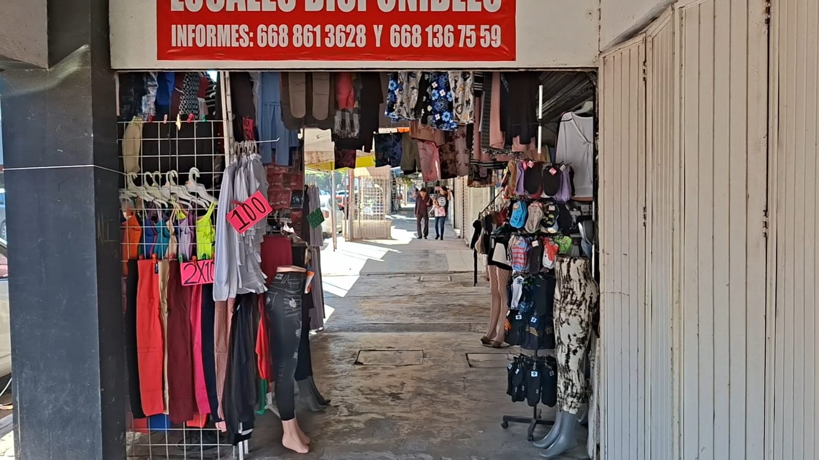comercios