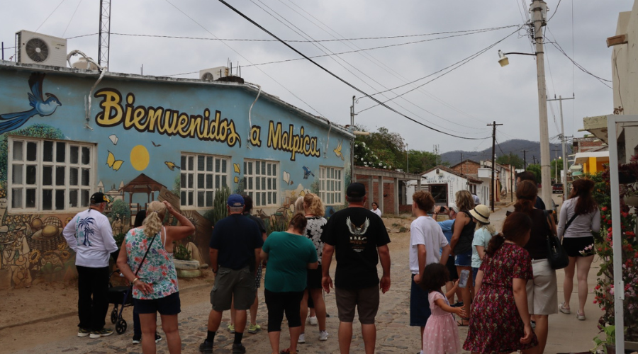 Turismo a las comunidades rurales de Mazatlán 