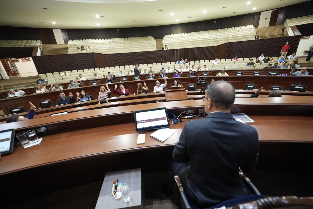 congreso sina