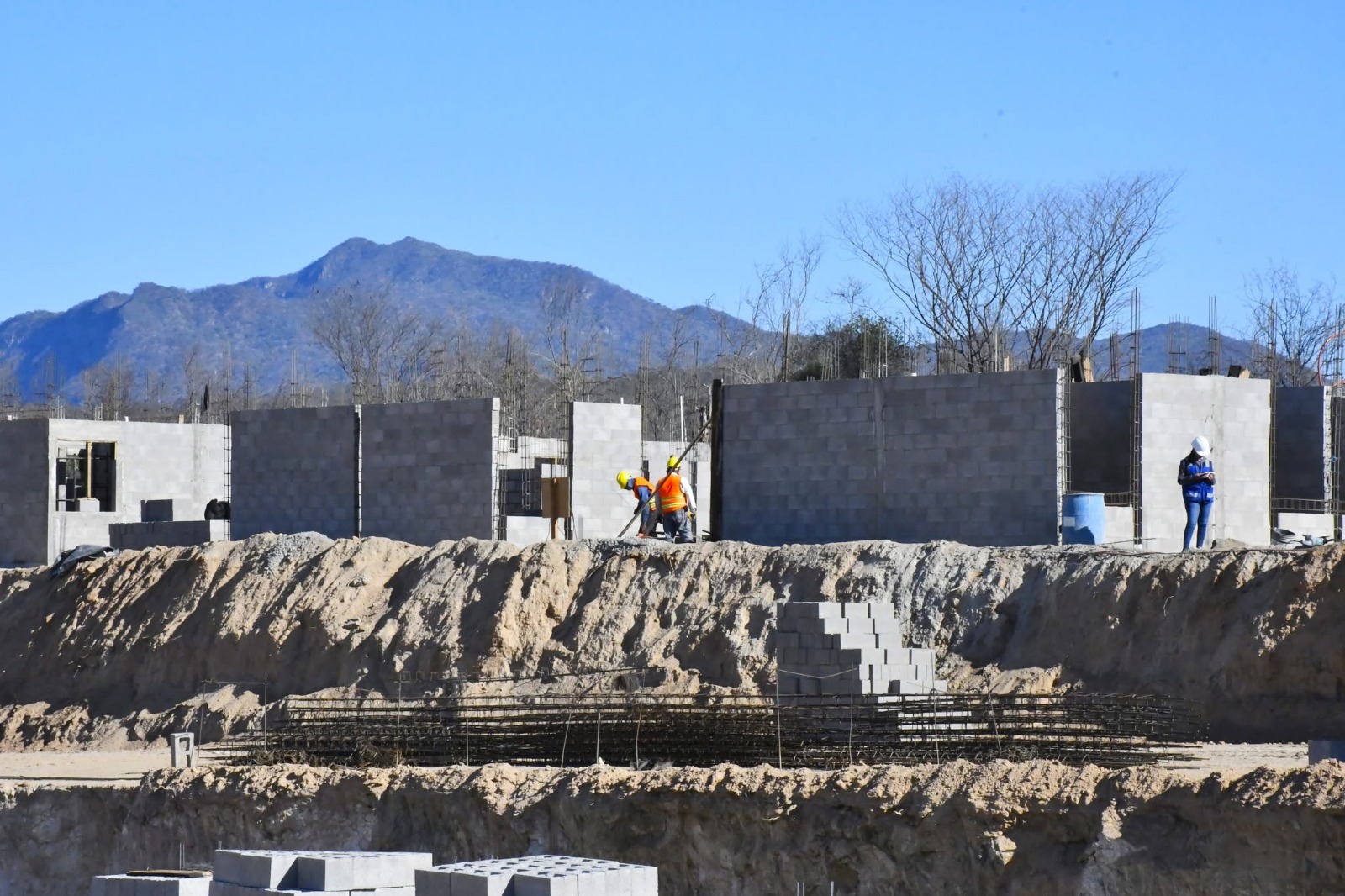 construcción
