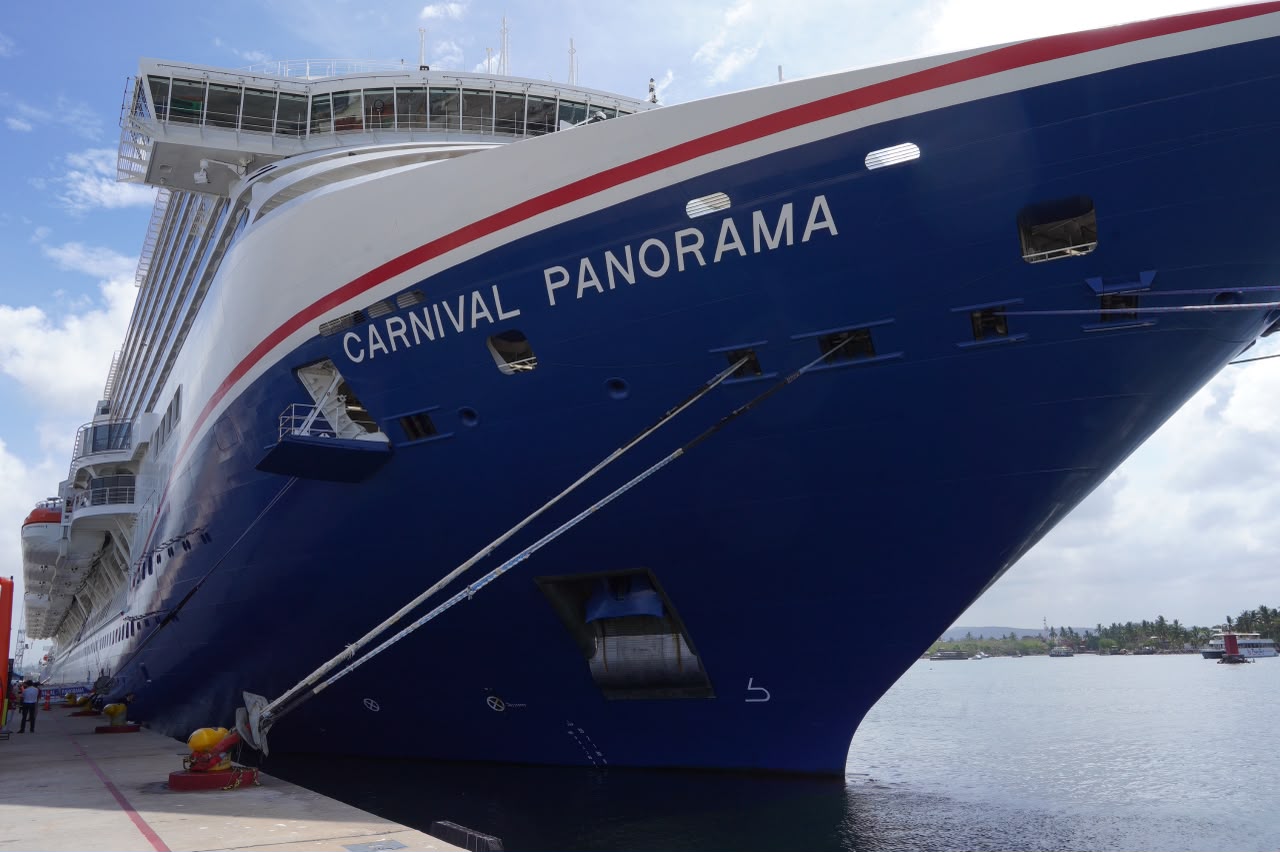 crucero Carnival Panorama