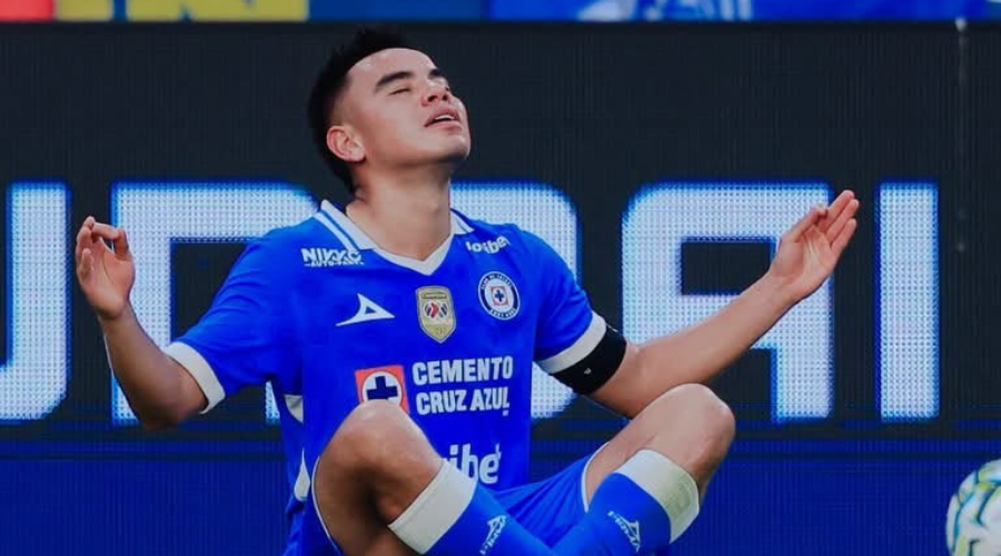 Cruz Azul supera a los Diablos Rojos del Toluca