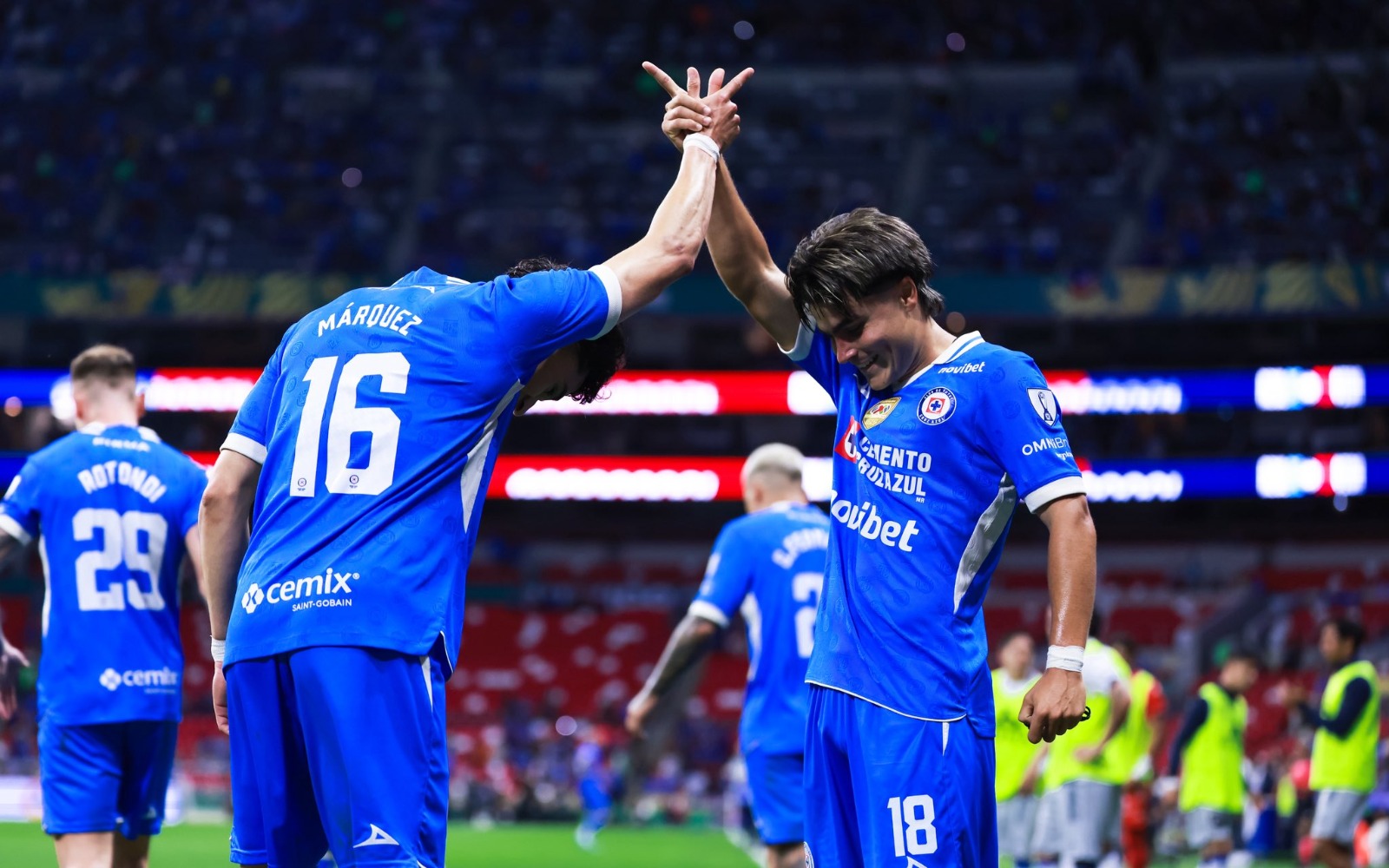 cruz azul