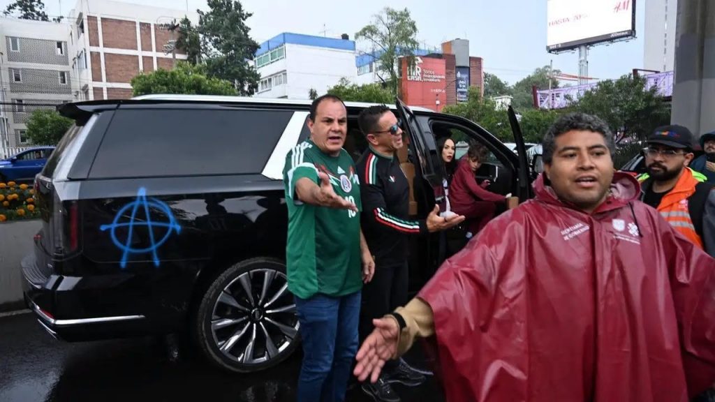Cuauhtémoc Blanco
