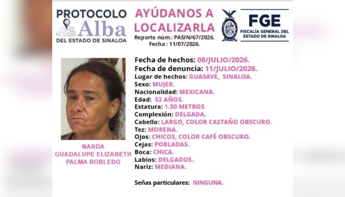 desaparecida
