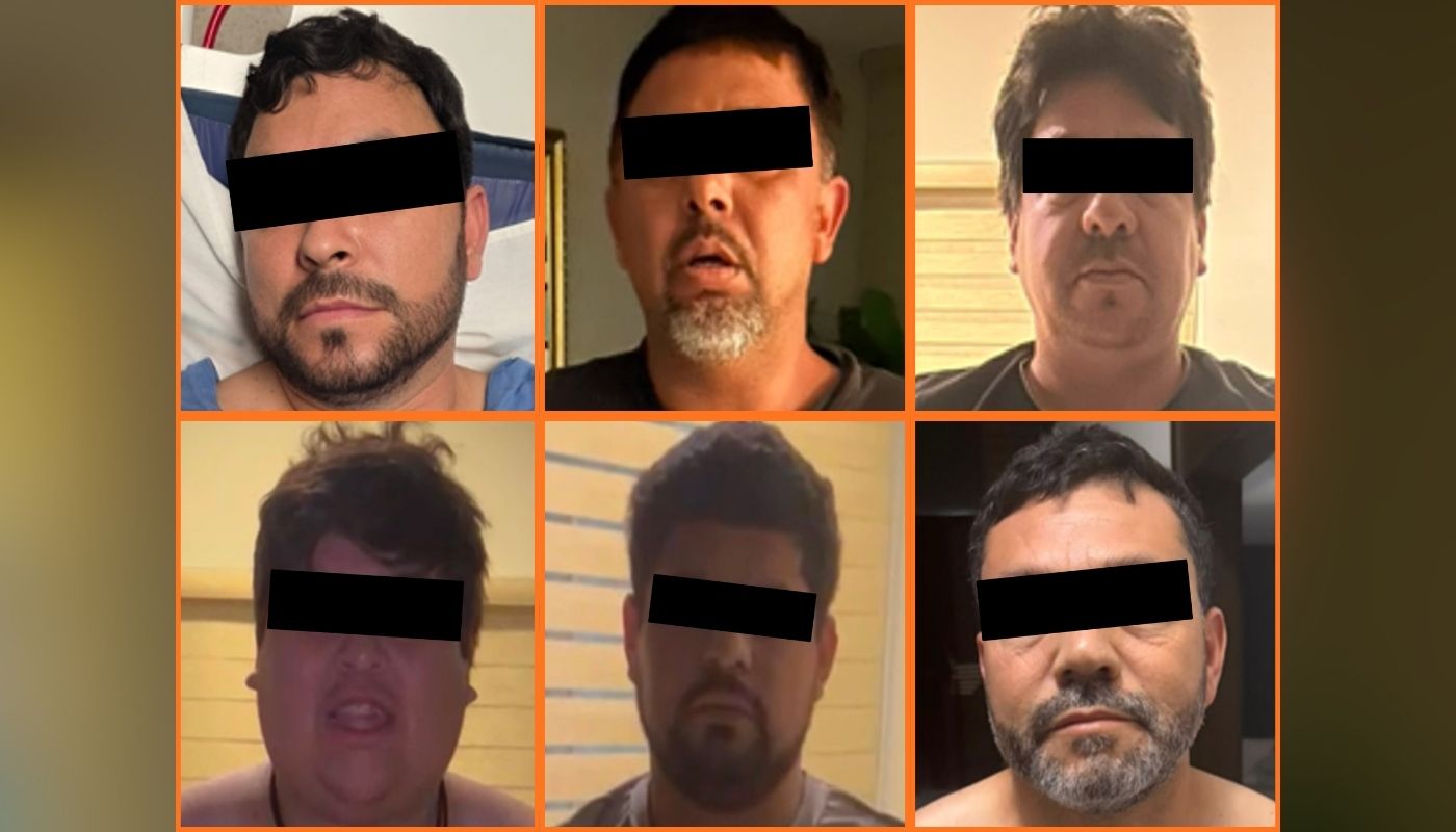 detenidos