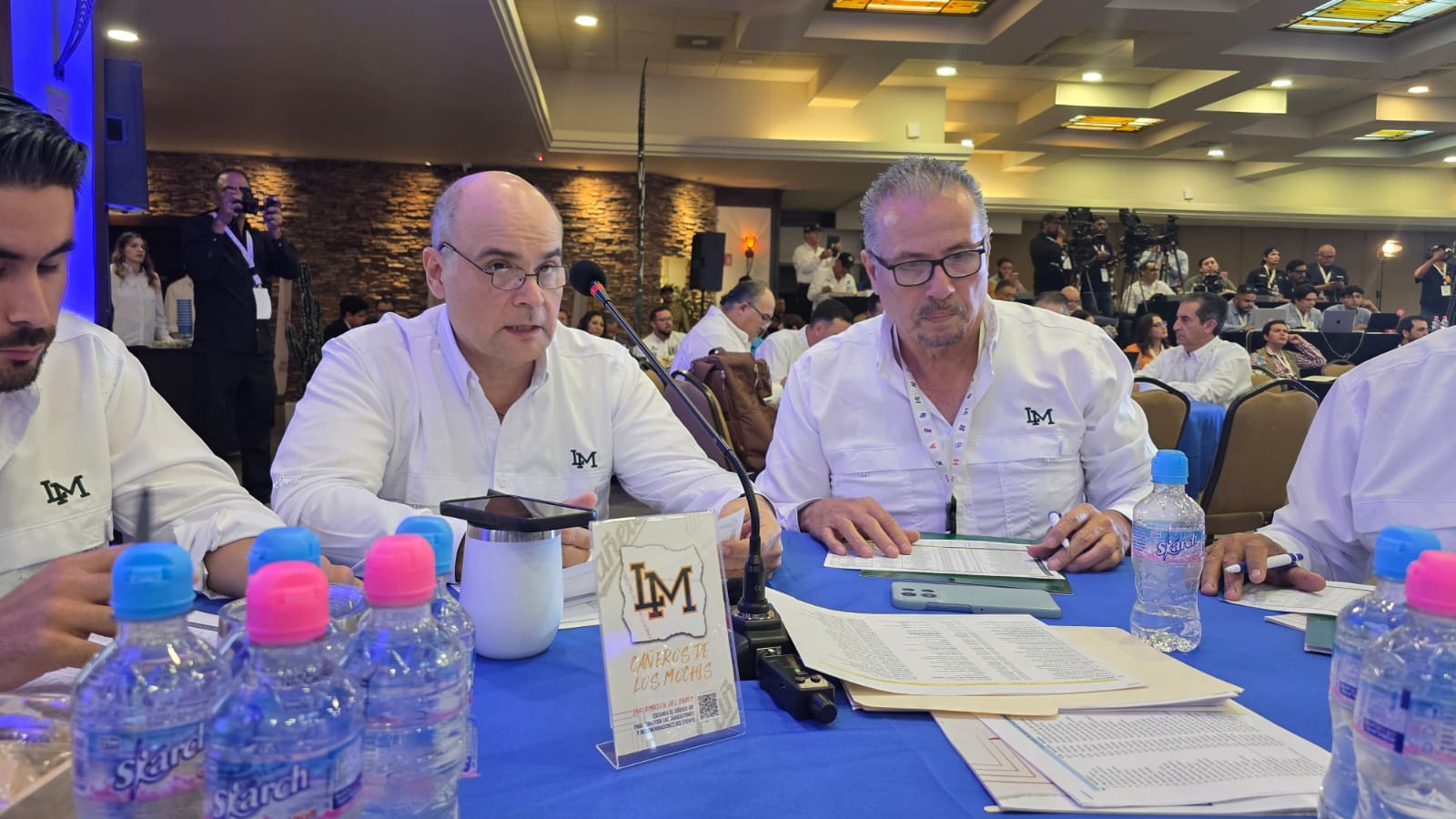 Directiva de Cañeros de Los Mochis