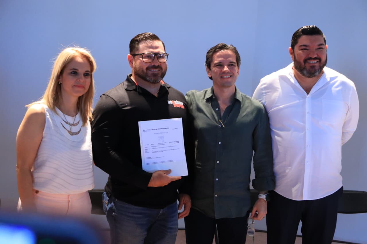 emprendedores de Mazatlán
