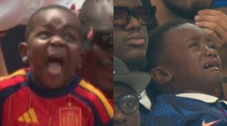 Memes España vs Francia.
