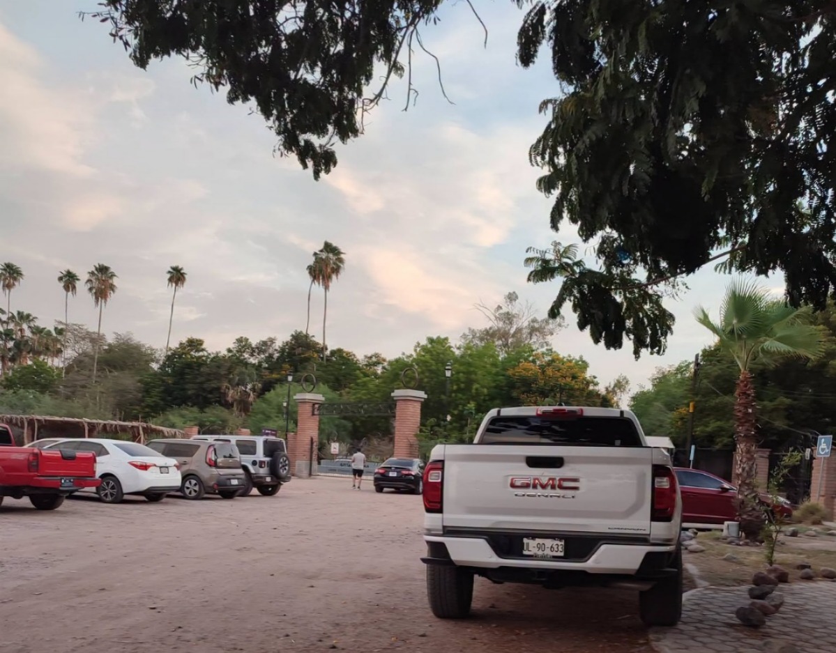estacionamiento