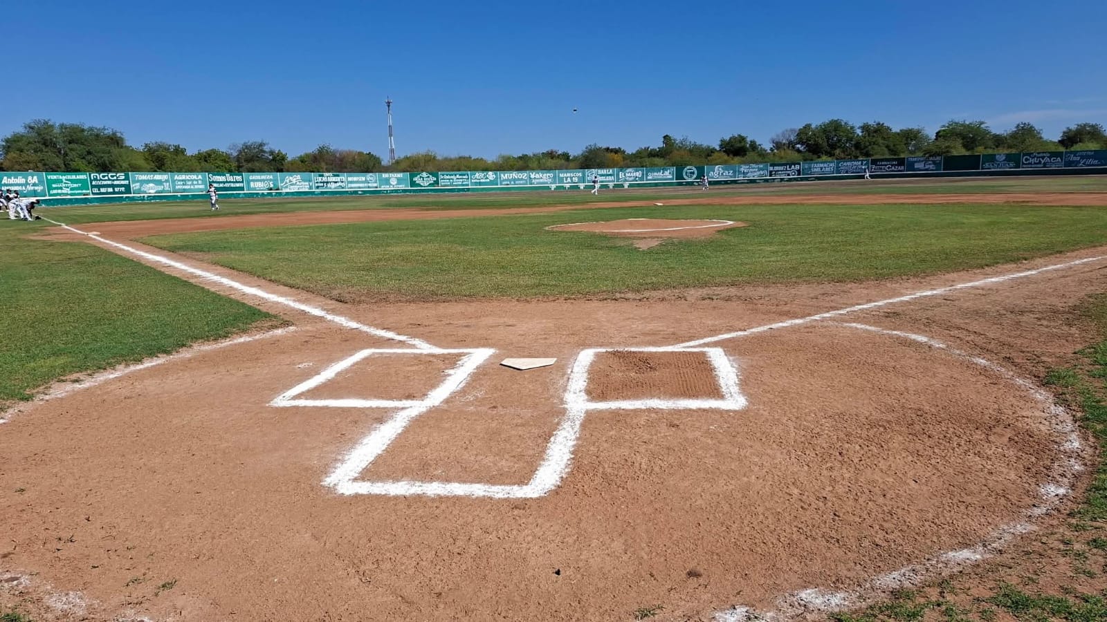 Estadio de beisbol