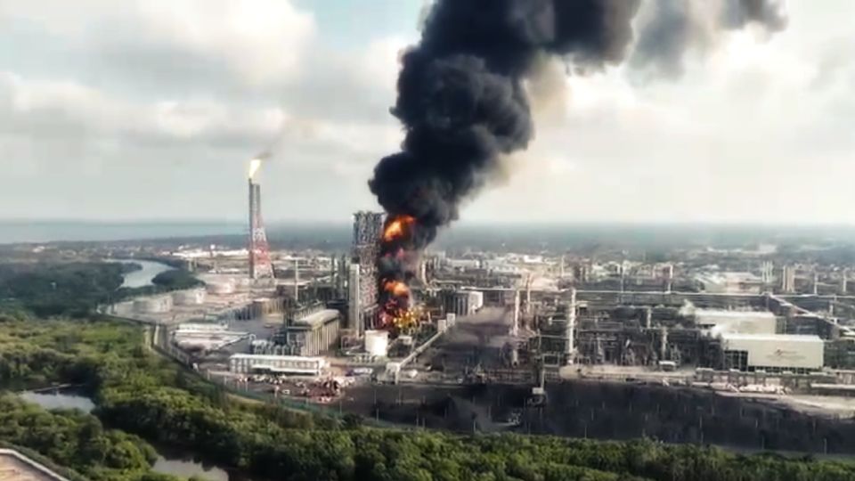 Refinería dos Bocas