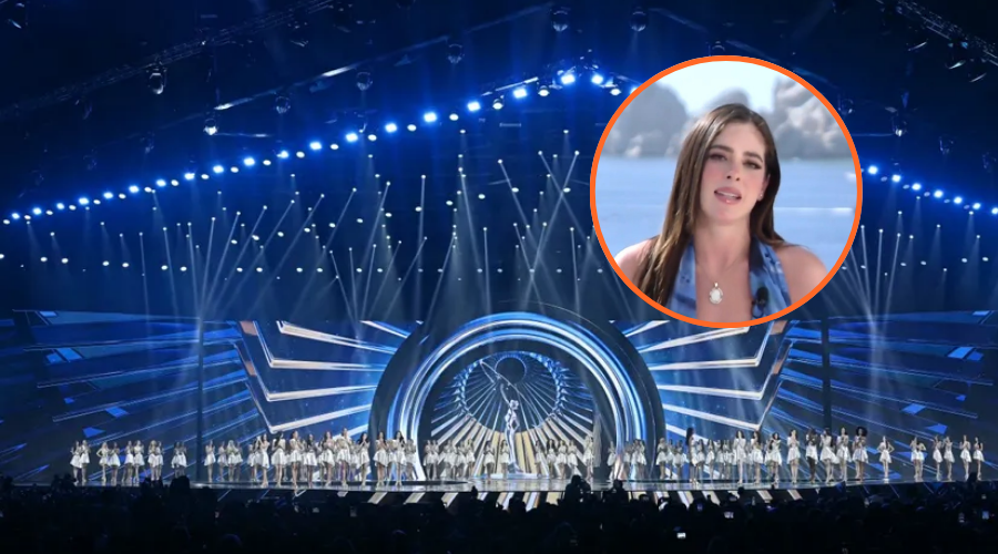 Fátima Bosch, Miss Universo 2025, dio a conocer los detalles sobre el próximo certamen.