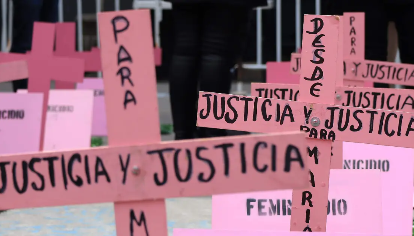 Senado recibe la Ley General para Prevenir, Investigar, Sancionar y Reparar el Daño por el Delito de Feminicidio.