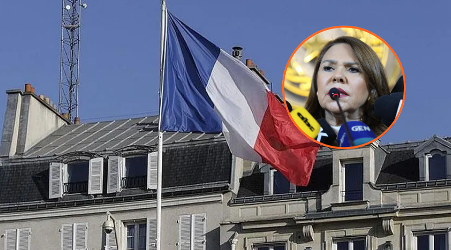 Fiscalía francesa abre investigación a Celeste Amarilla tras insultos racistas a Kylian Mbappé.
