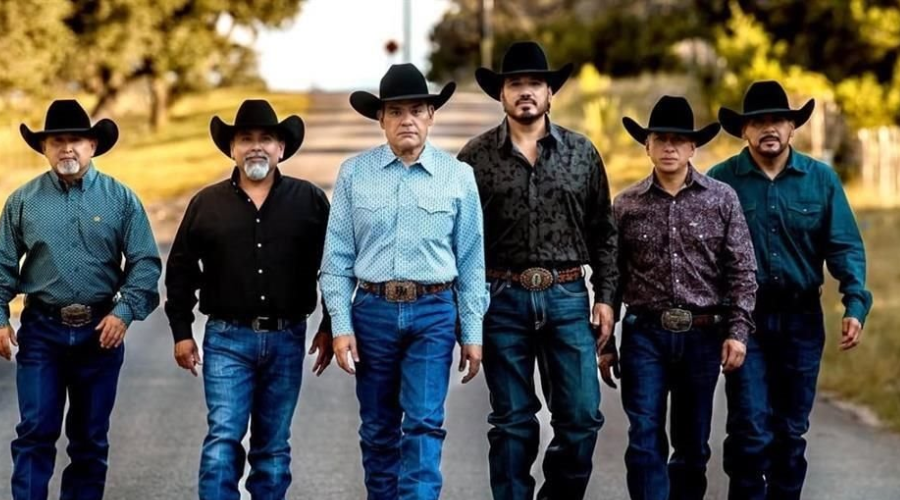 Grupo Intocable.