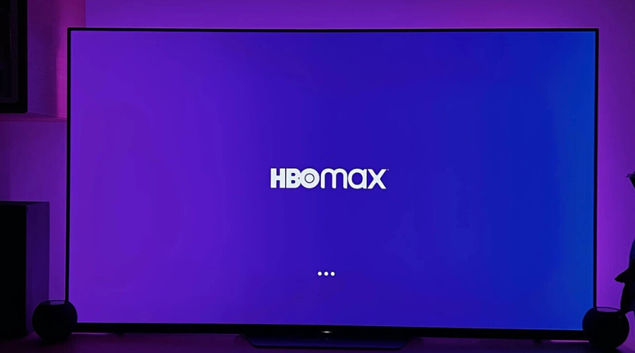 HBO Max.
