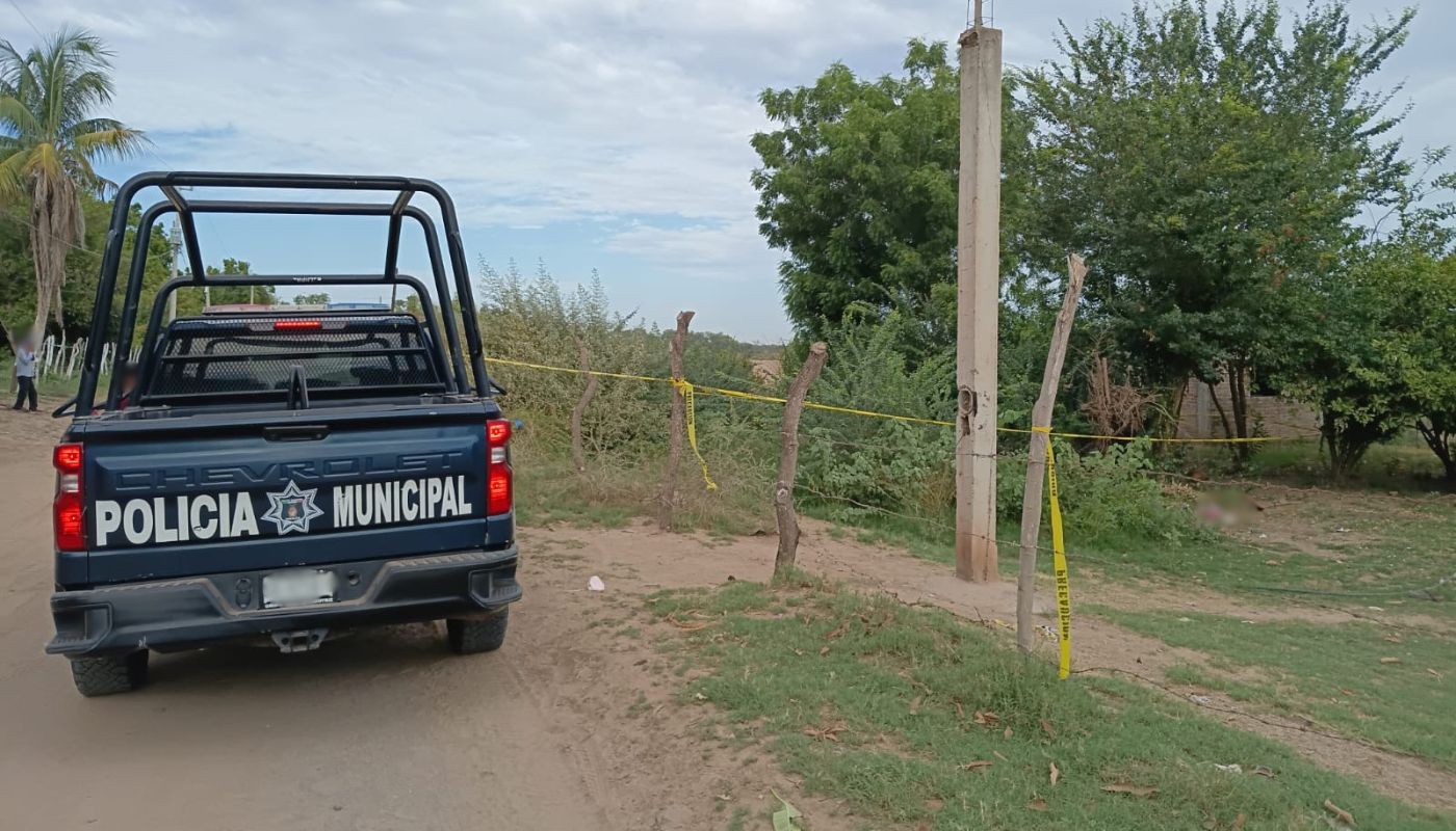 Patrulla de la policía municipal