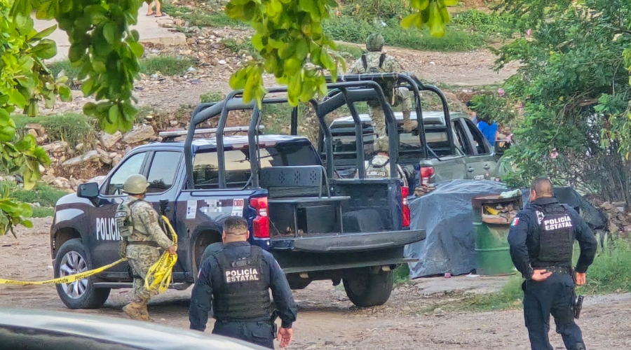 homicidio en colonia progreso en culiacán