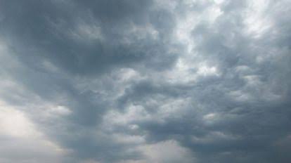 Clima nublado en Durango