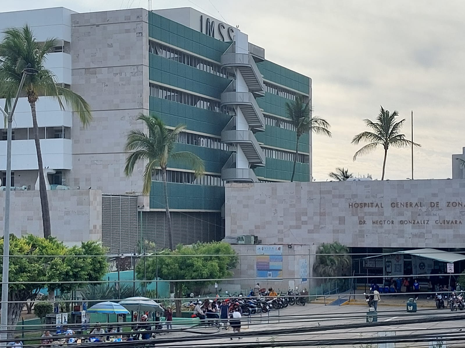 Hospital del IMSS