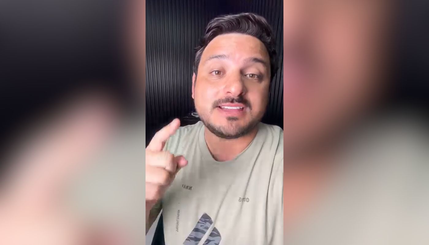Lalo Escalante, influencer sinaloense