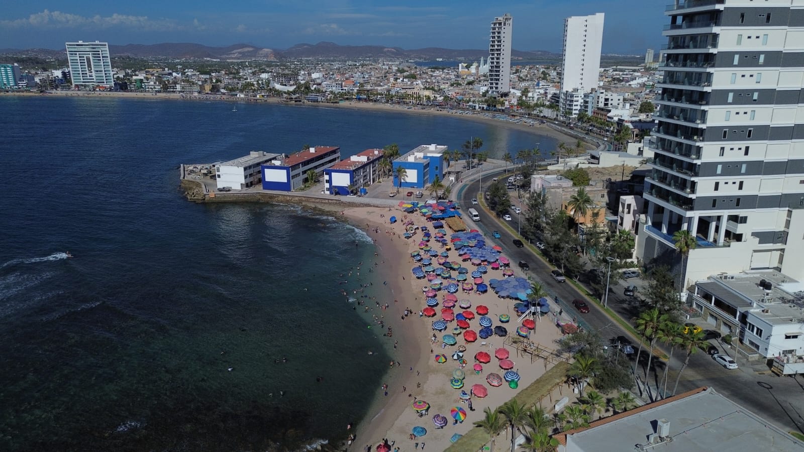 Puerto de Mazatlán