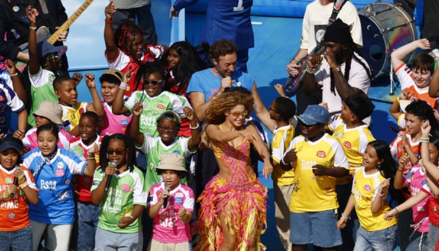 medio tiempo mundial 2026