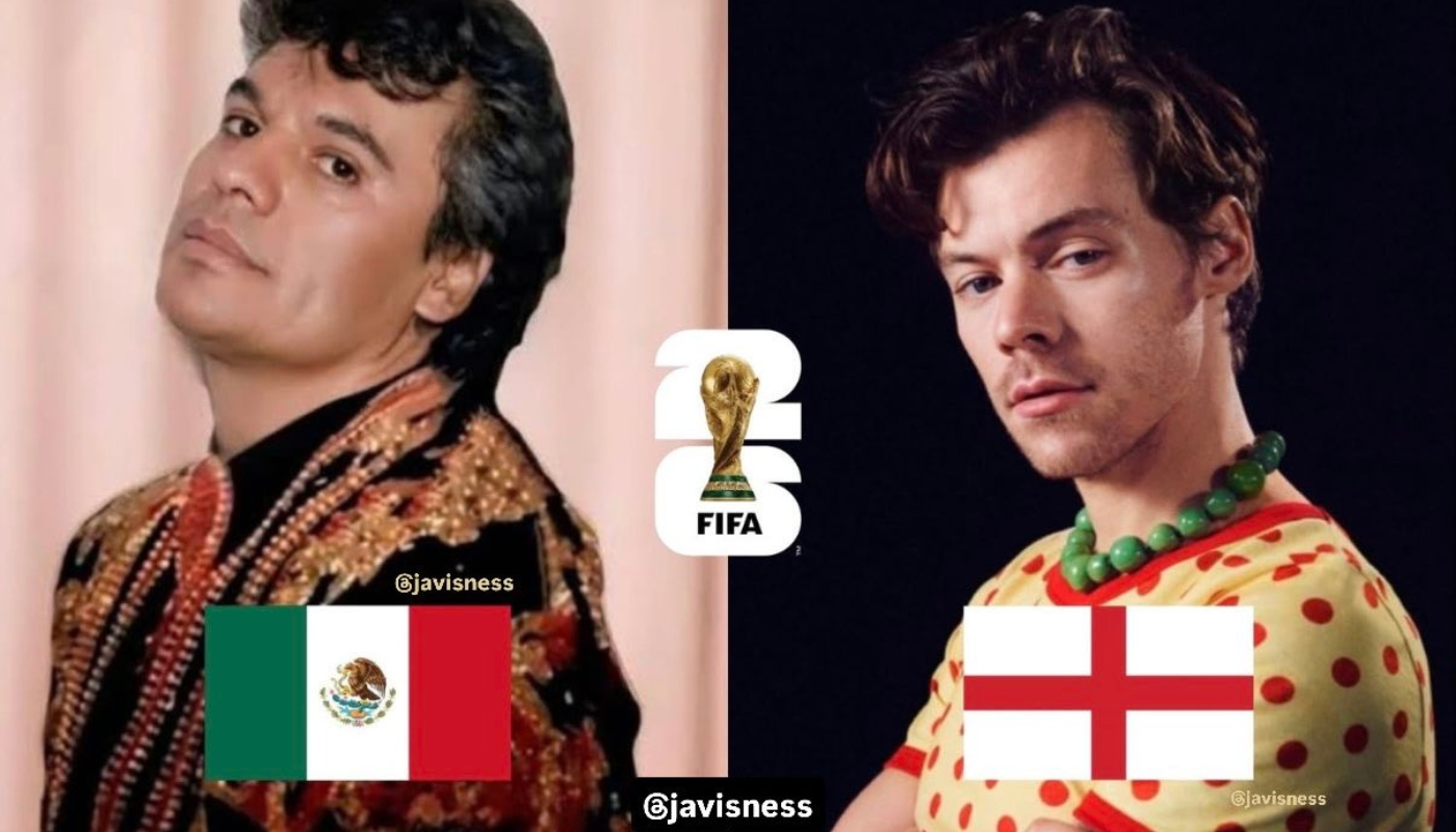 Los mejores memes tras definirse el México-Inglaterra en el Mundial.