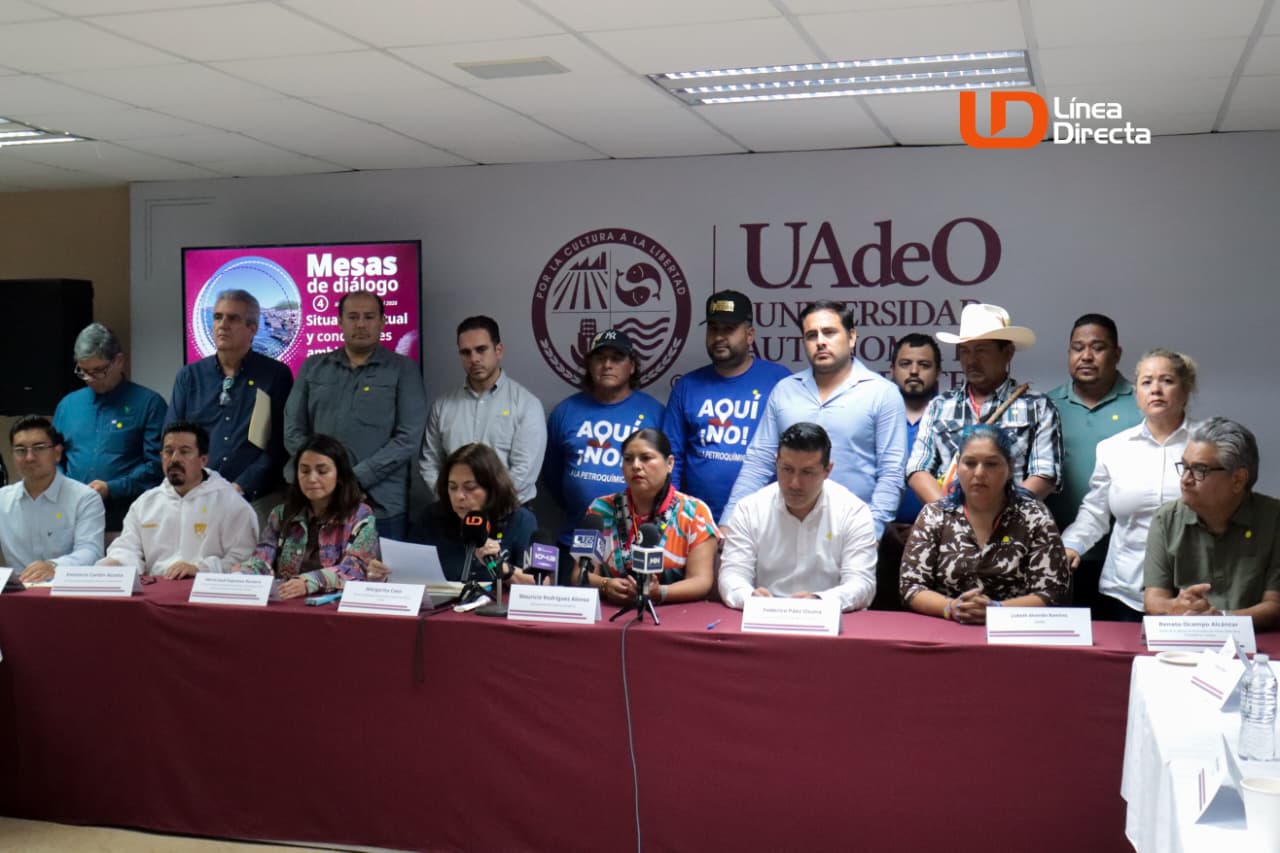 mesa de dialogo