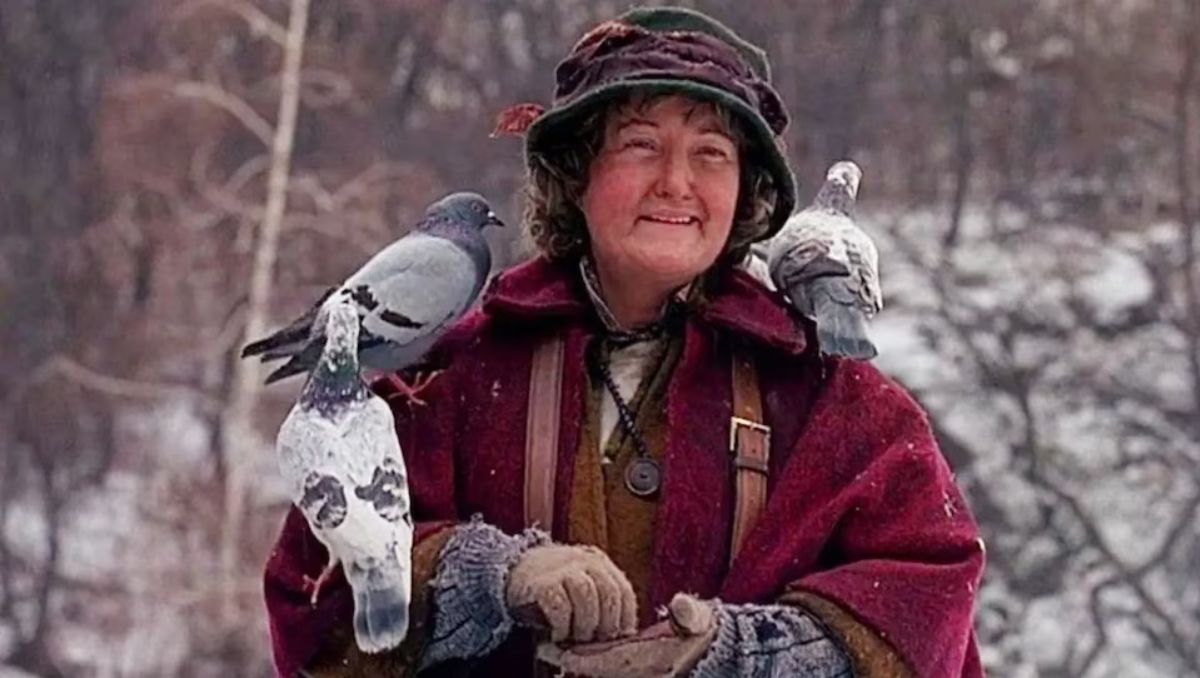 Brenda Fricker,