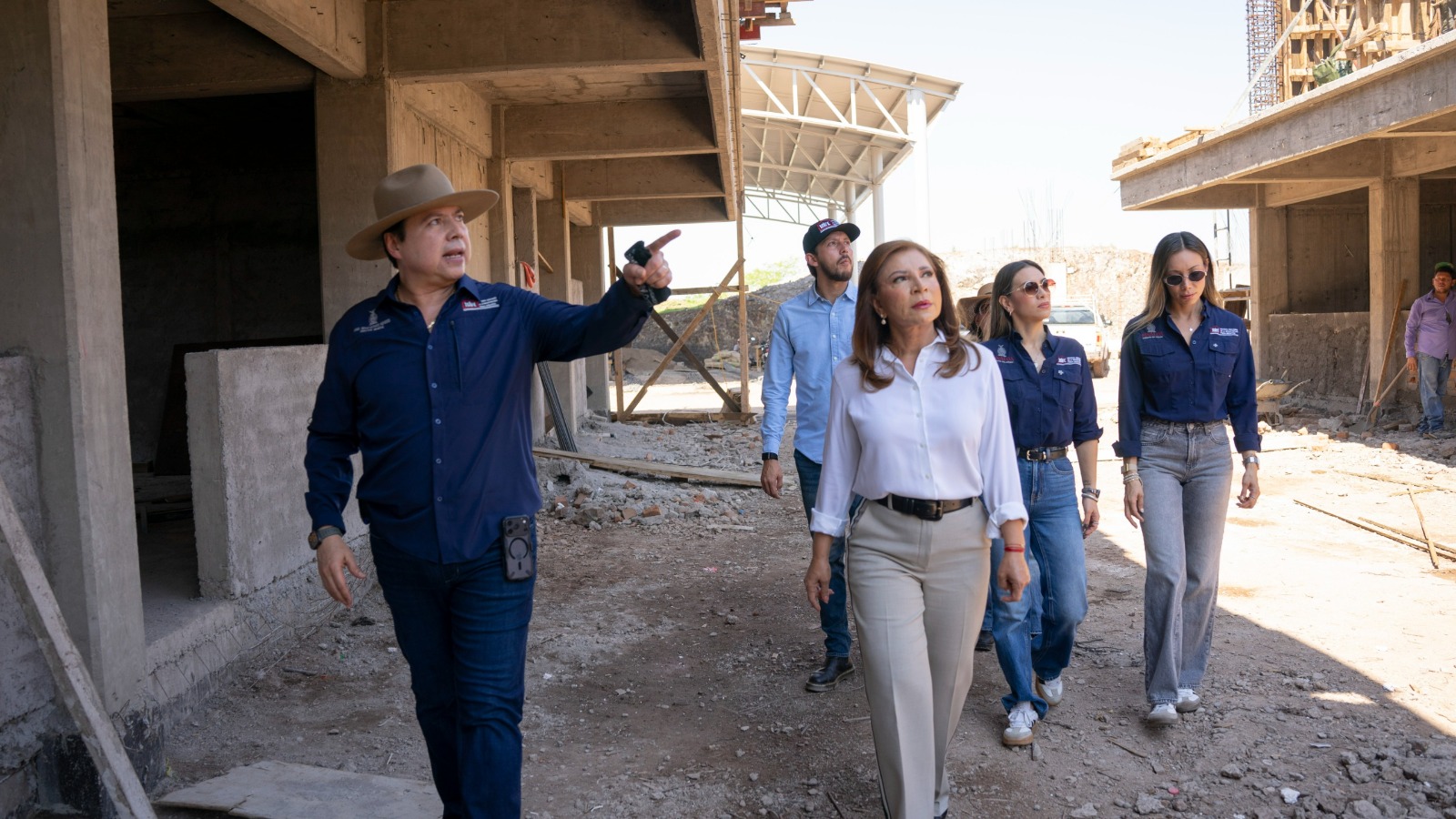 obras de nueva