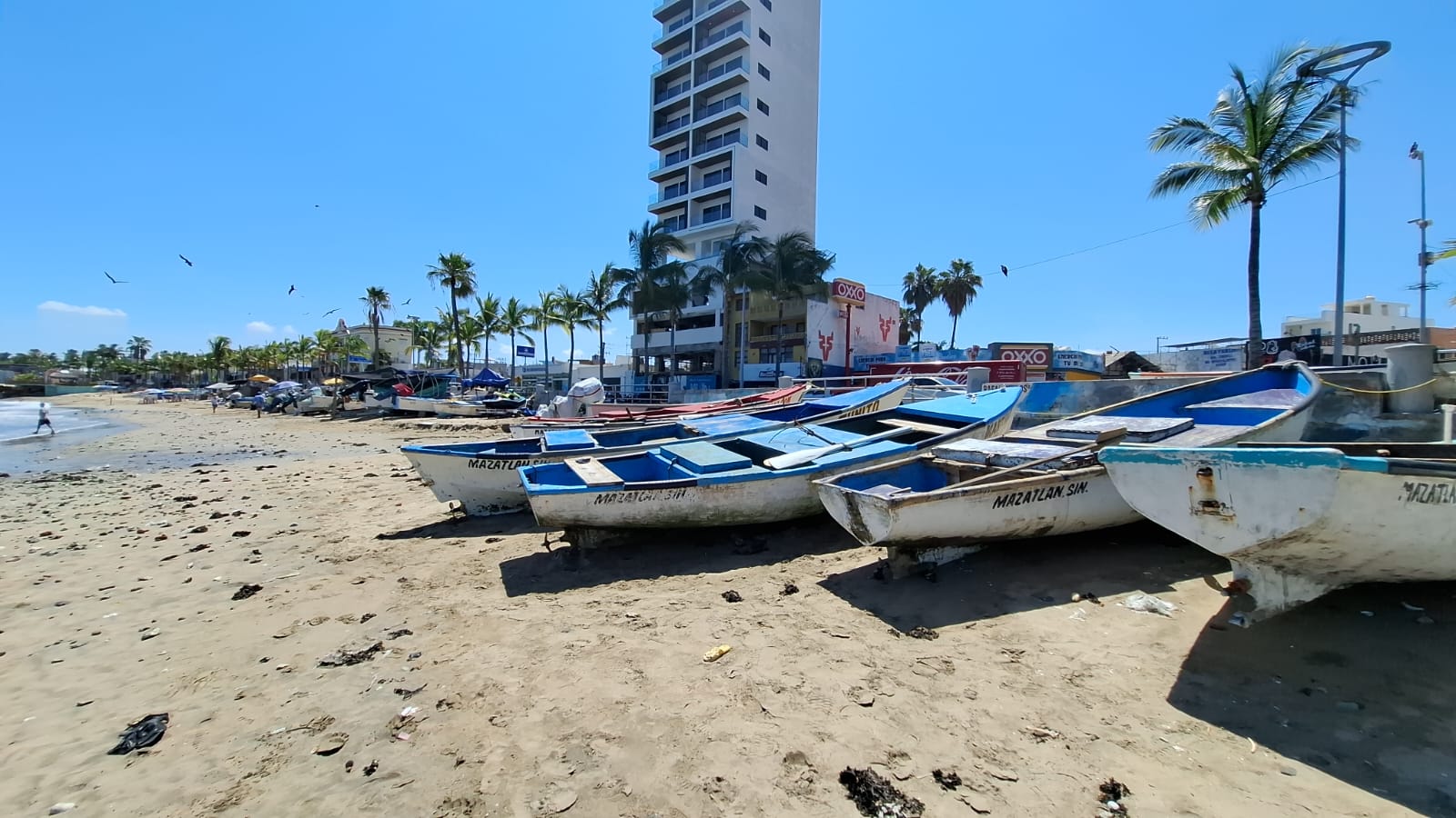 pescadores
