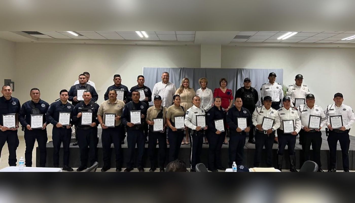 policías heroicos