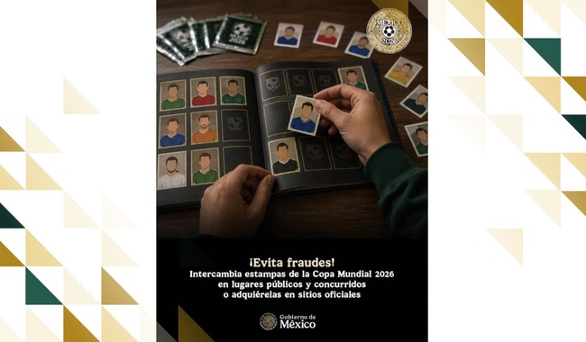 Intercambio de estampas