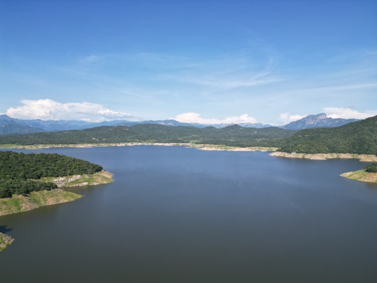 Presa de Sinaloa