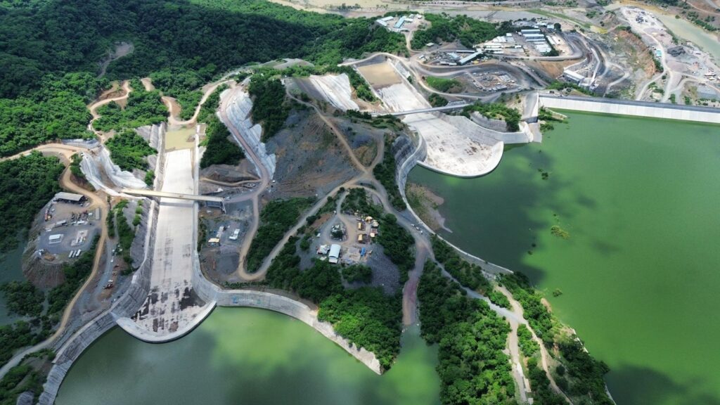 Presa de Sinaloa