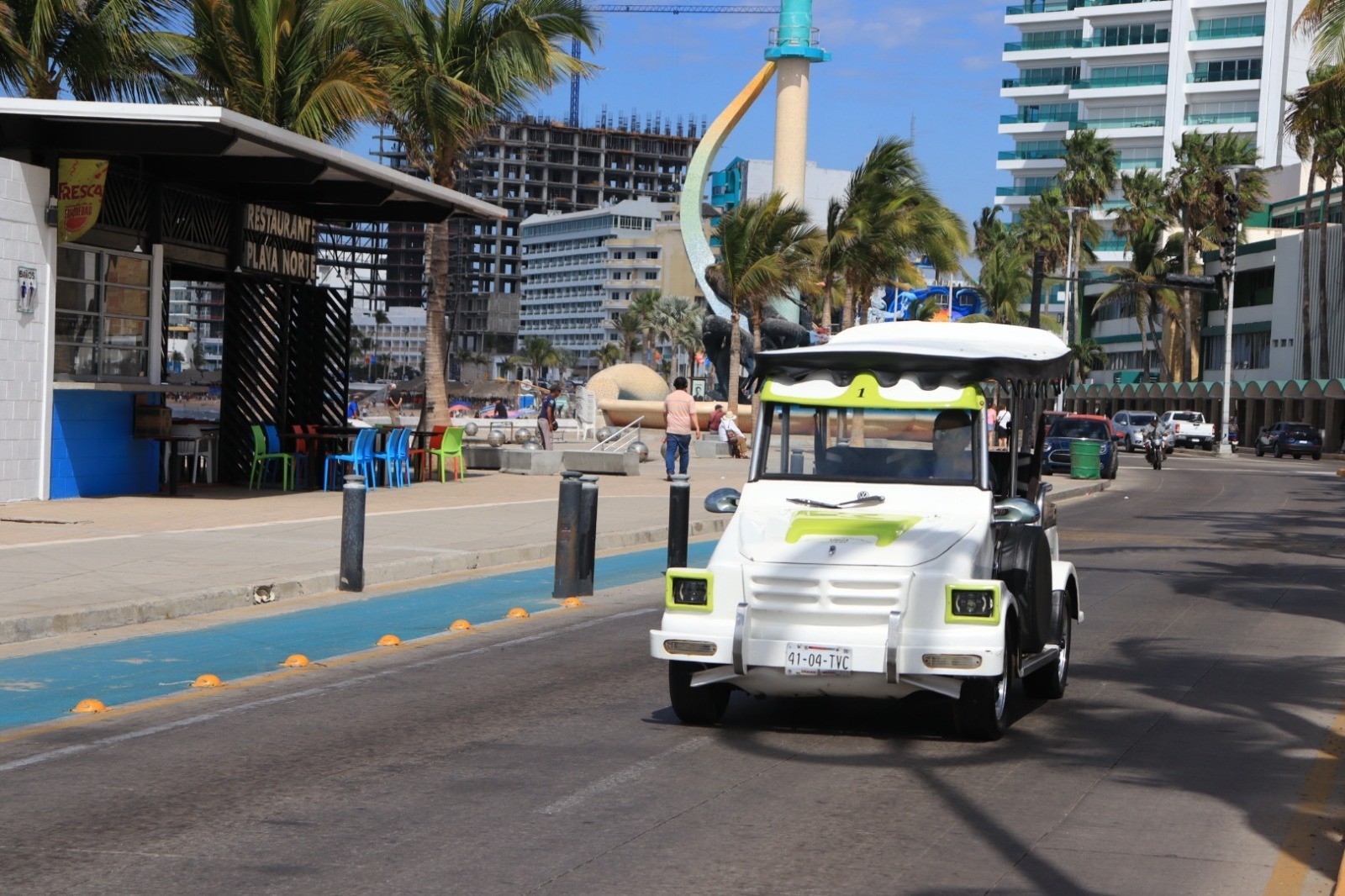 Pulmonías en Mazatlán, Sinaloa
