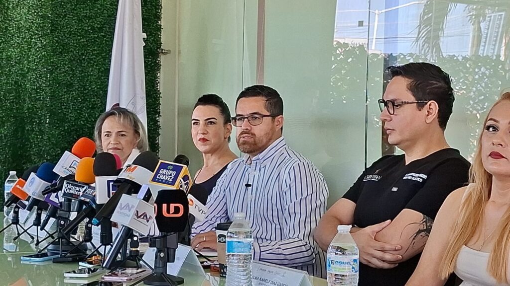 rueda de prensa