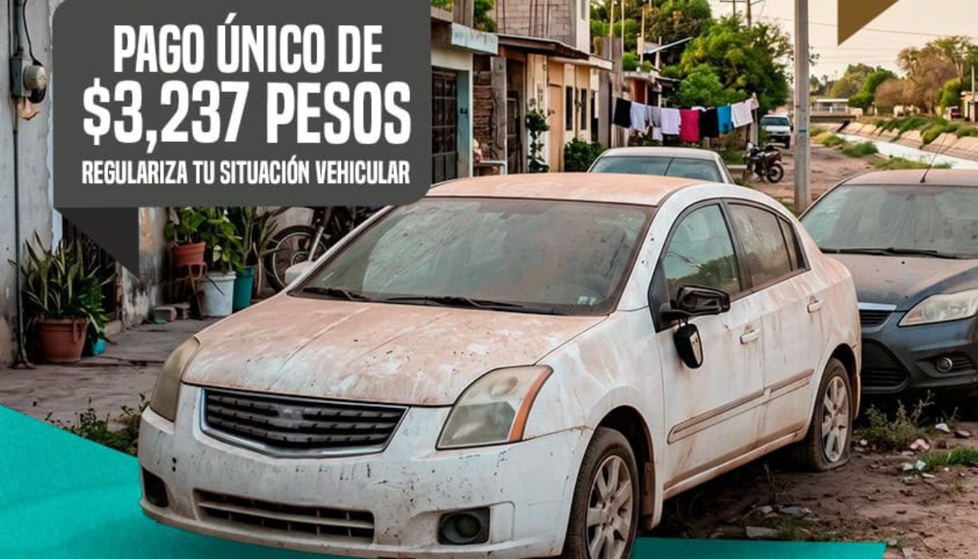 regularizacion multa