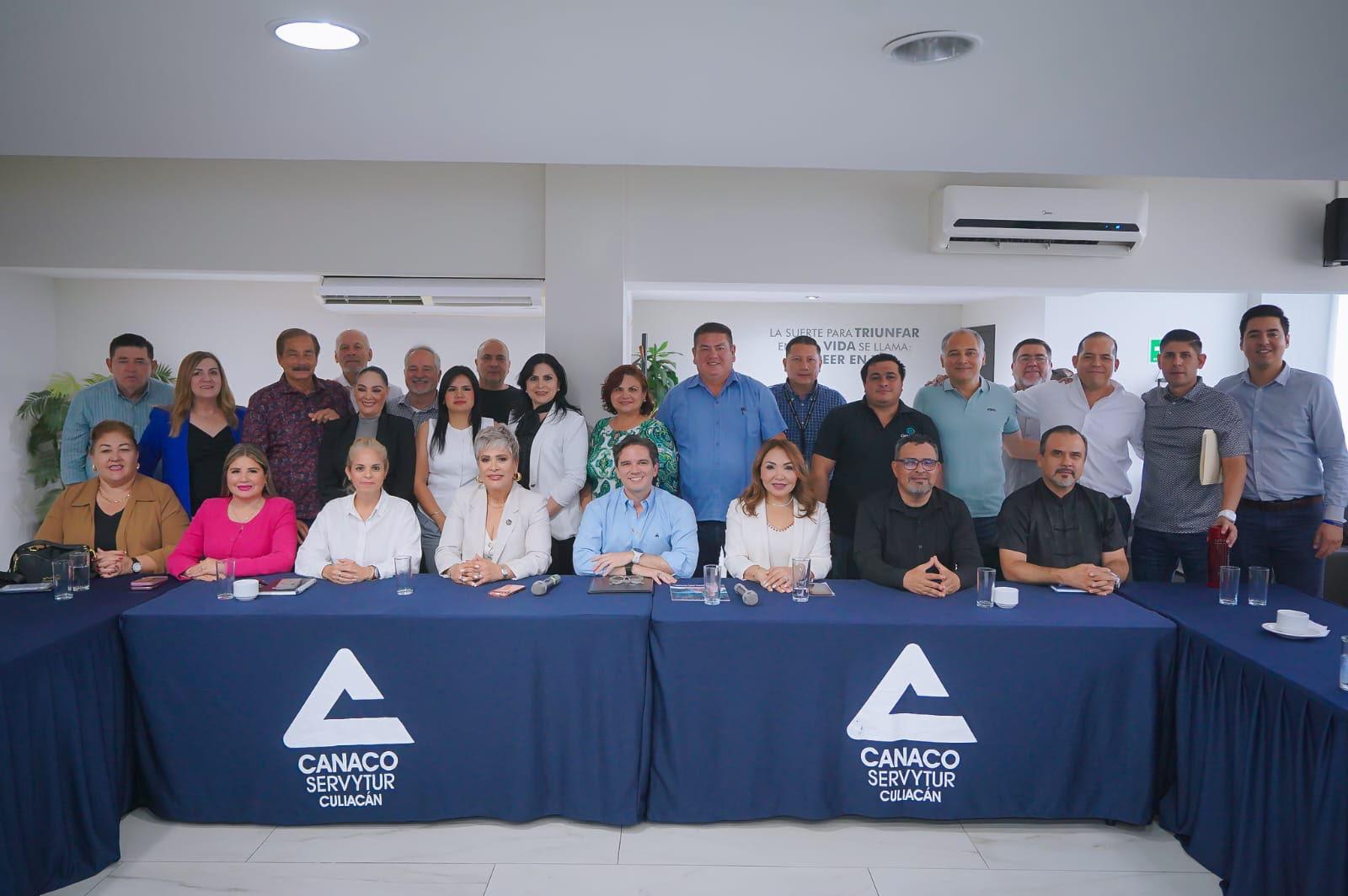 reunión canaco